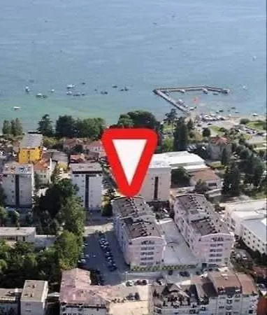 Lazo'S Apartments Охрид Екстериор снимка