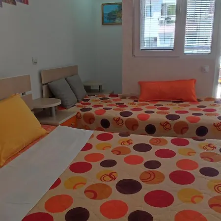 Lazo'S Apartments Охрид Екстериор снимка