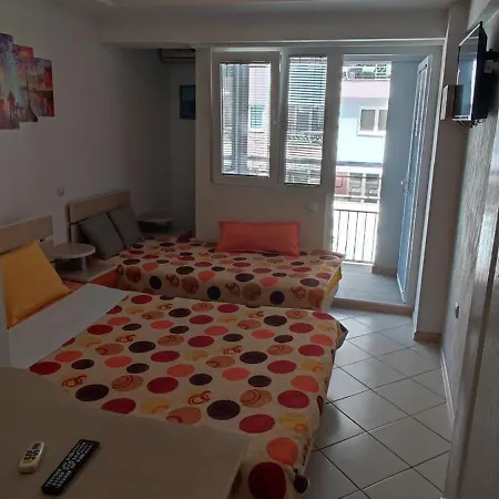 Lazo'S Apartments Охрид Екстериор снимка