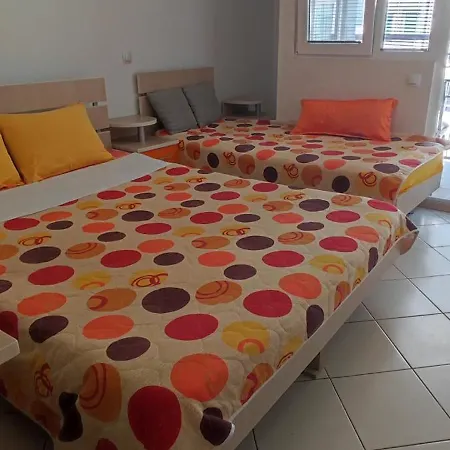 Lazo'S Apartments Охрид Екстериор снимка
