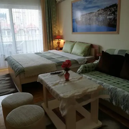 Lazo'S Apartments Охрид Екстериор снимка