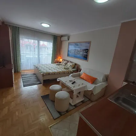 Lazo'S Apartments Охрид Екстериор снимка