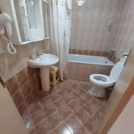 Lazo'S Apartments Охрид Екстериор снимка