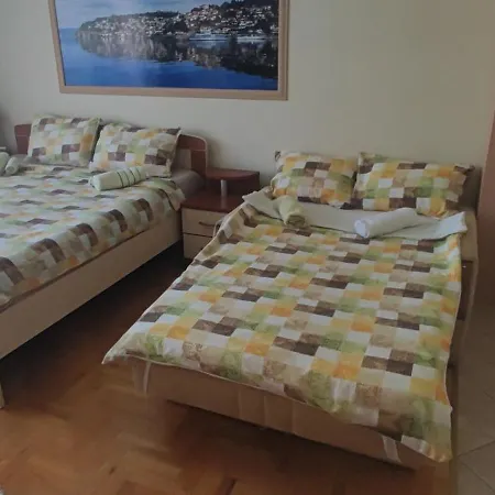 Lazo'S Apartments Охрид Екстериор снимка