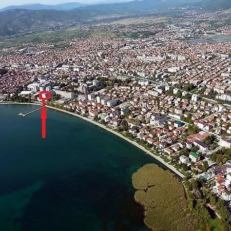 Lazo'S Apartments Охрид Стая снимка