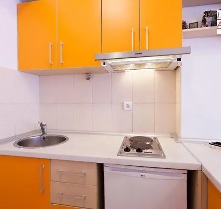 Lazo'S Apartments Охрид Стая снимка