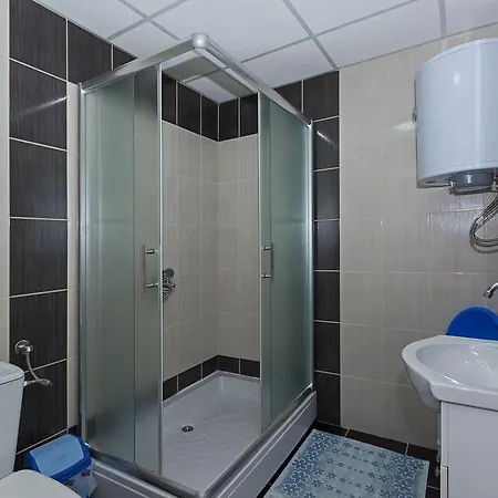 Lazo'S Apartments Охрид Екстериор снимка