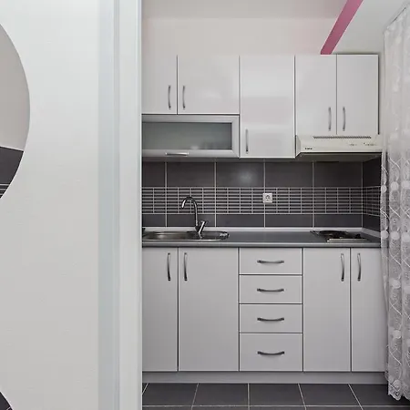 Lazo'S Apartments Охрид Екстериор снимка