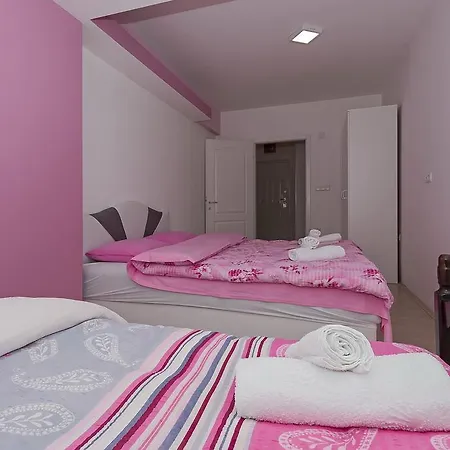 Lazo'S Apartments Охрид Екстериор снимка