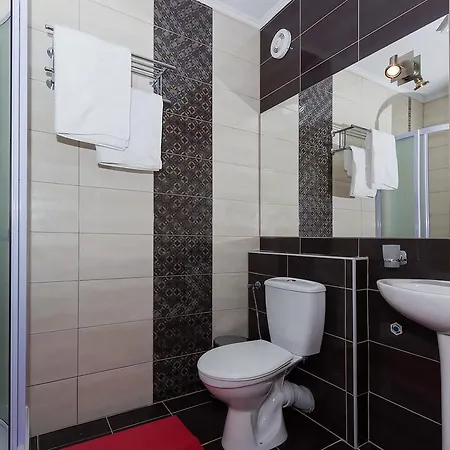 Lazo'S Apartments Охрид Екстериор снимка