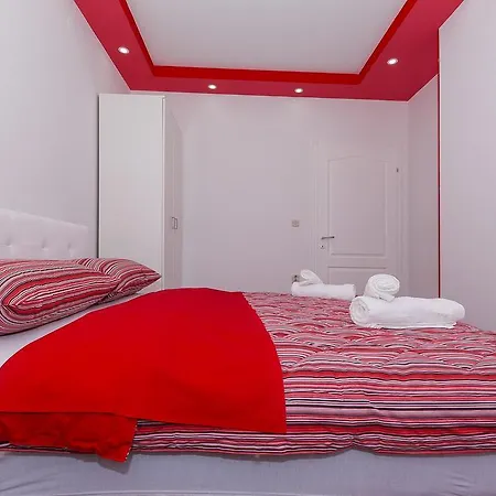 Lazo'S Apartments Охрид Екстериор снимка