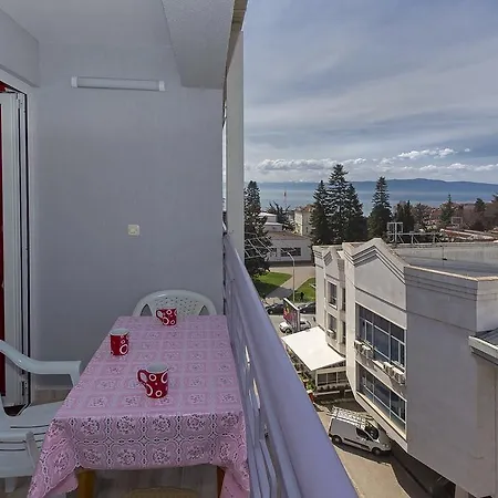 Lazo'S Apartments Охрид Екстериор снимка