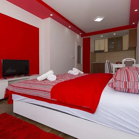 Lazo'S Apartments Охрид Екстериор снимка