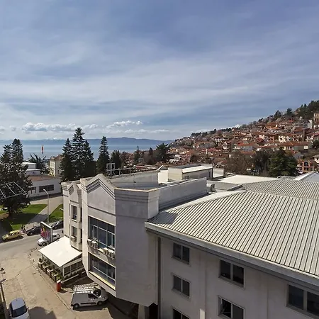 Lazo'S Apartments Охрид Екстериор снимка