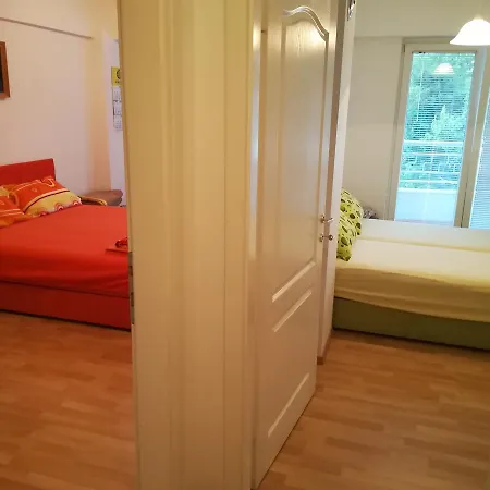 Lazo'S Apartments Охрид Екстериор снимка
