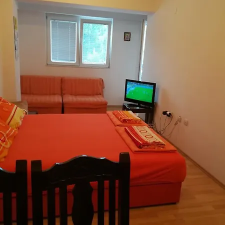 Lazo'S Apartments Охрид Екстериор снимка