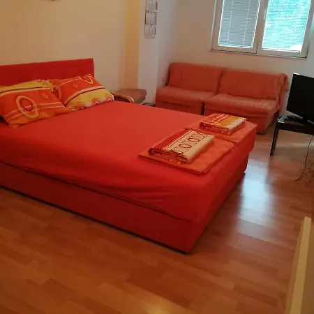 Lazo'S Apartments Охрид Екстериор снимка