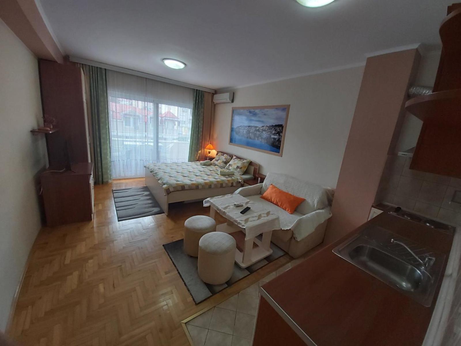 Apartment Lazo's Ohrid